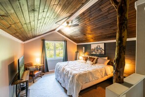 3 habitaciones, cuna de viaje, wifi gratis y ropa de cama 