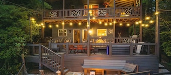 10min DWTN Cashiers! 5mn to SilverRun Waterfall