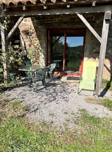 Gite Grenouille , Maison de plain-pied au calme