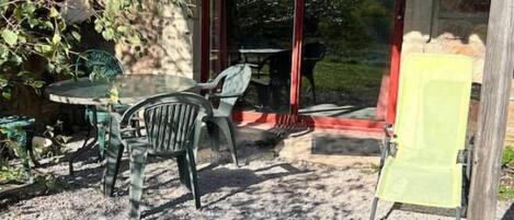 Speisen im Freien