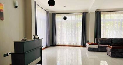 Arusha,Chateau de la Montagne