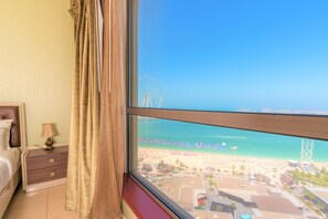 Apartment (4 Bedrooms) | 4 Schlafzimmer, Bügeleisen/Bügelbrett, Bettwäsche