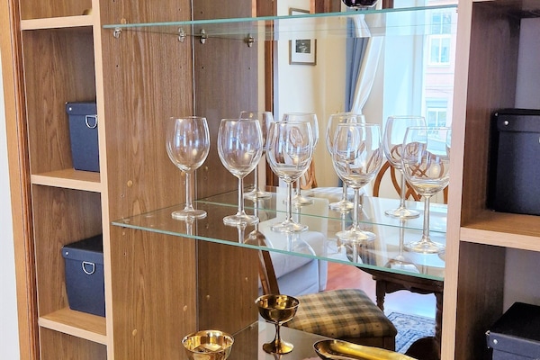 Apartamento Confort | 1 dormitorio, decoración individual, mobiliario individual