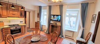 Rudi4 Luxury Vilnius Apartment