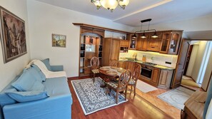 Comfort Apartment | 1 bedroom, individually decorated, individually furnished - Rudi4 Luxury Vilnius Apartment (Vilnius)