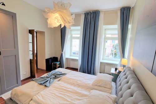 Comfort Apartment | 1 bedroom, individually decorated, individually furnished