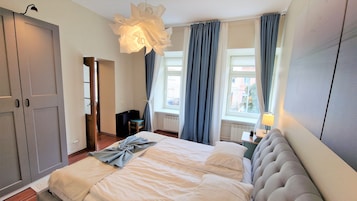 Apartamento Confort | 1 dormitorio y espacio para trabajar con un portátil