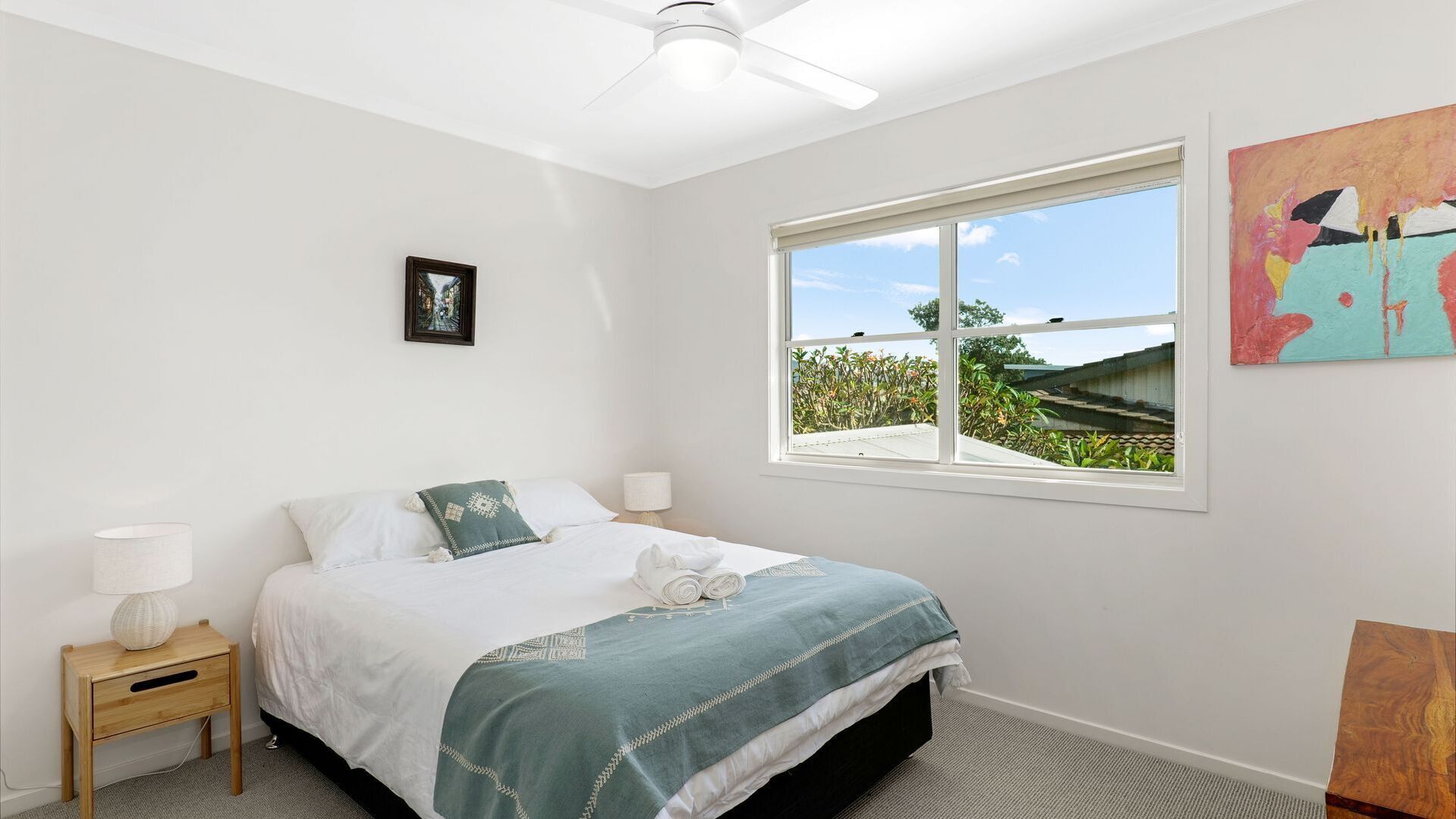 4 bedrooms, free WiFi