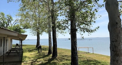 Oasis Lake Buchanan