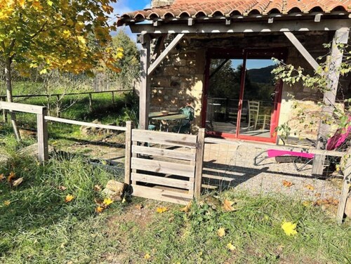 Gite Herisson, Nid pour amoureux dans la nature