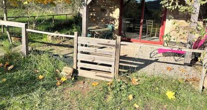 Gite Herisson, Nid pour amoureux dans la nature