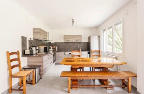 T3 Hypercentre proche des thermes