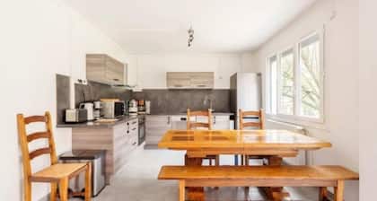 T3 Hypercentre proche des thermes