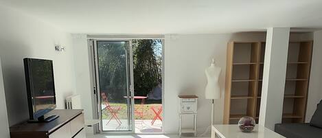 1 slaapkamer, gratis wifi, beddengoed