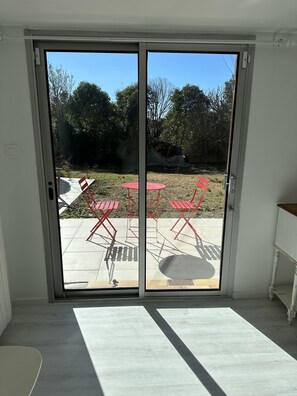 Interior - Studio "Le magnifique", 10 minutes from the beach! (Marseille)