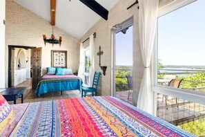 4 habitaciones, tabla de planchar con plancha y wifi gratis