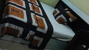Standard Room | 1 bedroom, Egyptian cotton sheets, premium bedding, memory-foam beds