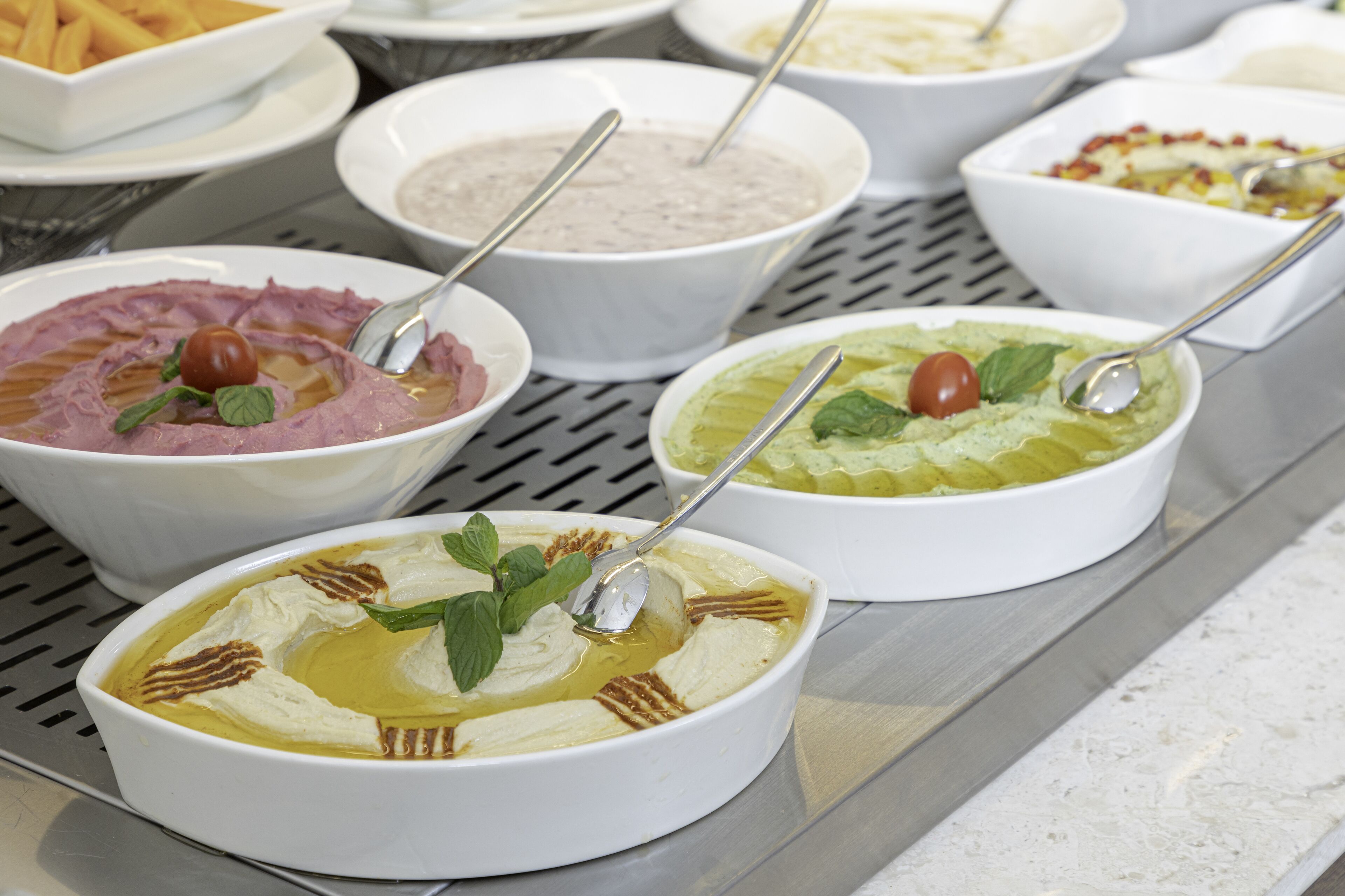 Frokostbuffé
