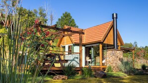 Front of property - Cabana Mirim Estalagem Rural (Gramado)