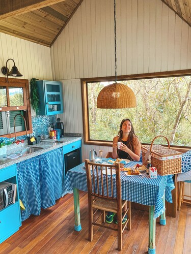 Cabana Mirim Estalagem Rural