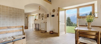 Holiday Home 'Baita Faé' with Mountain View and Private Garden 022246-AT-010738