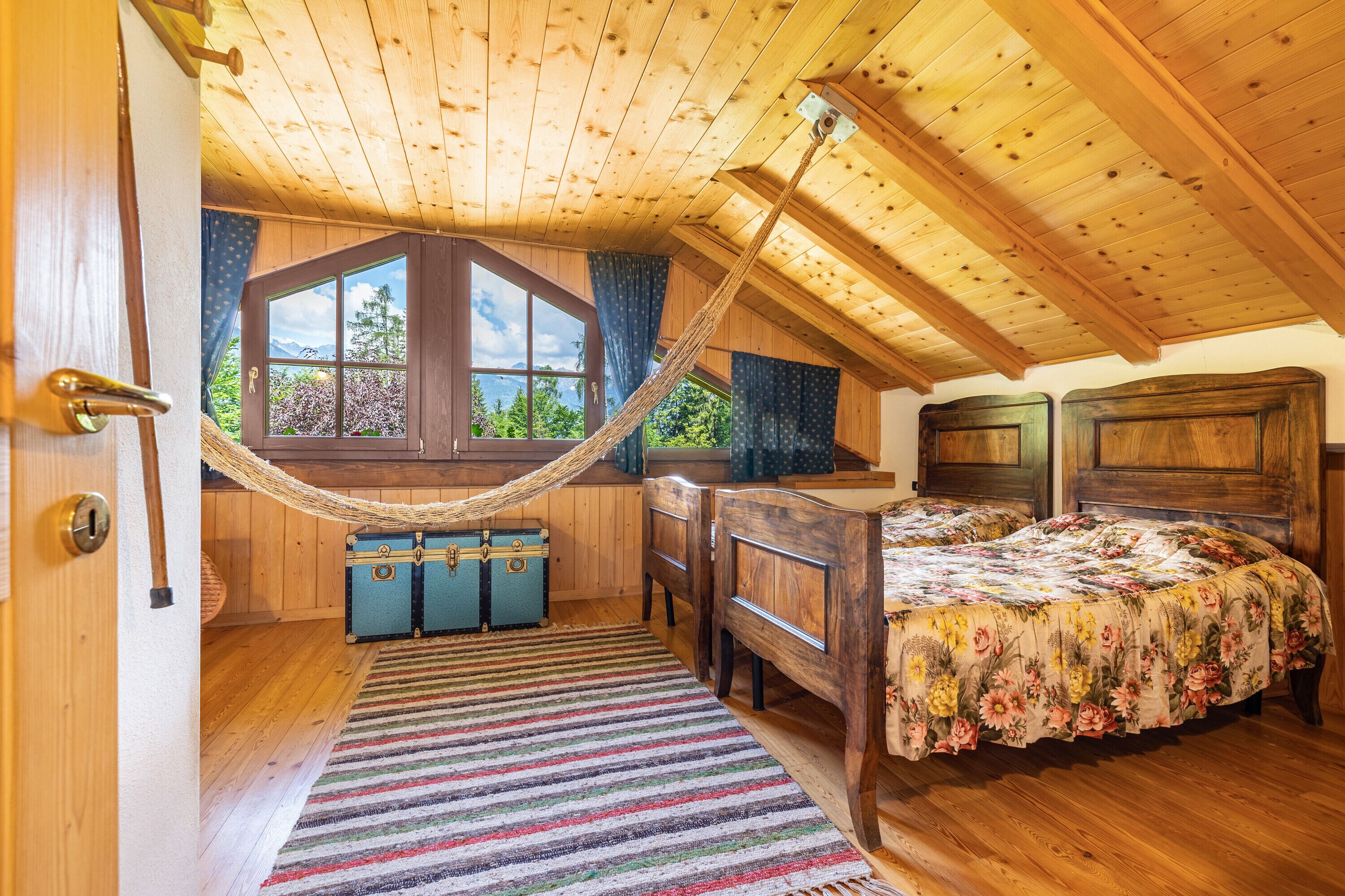 2 Schlafzimmer, Bettwäsche