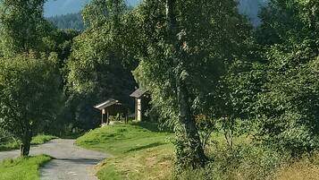 Área da propriedade