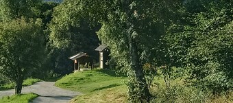 Baita Zia Mariota Zeller en Trentino, Valli Giudicarie