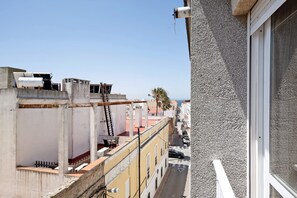 Àrea exterior de l'allotjament