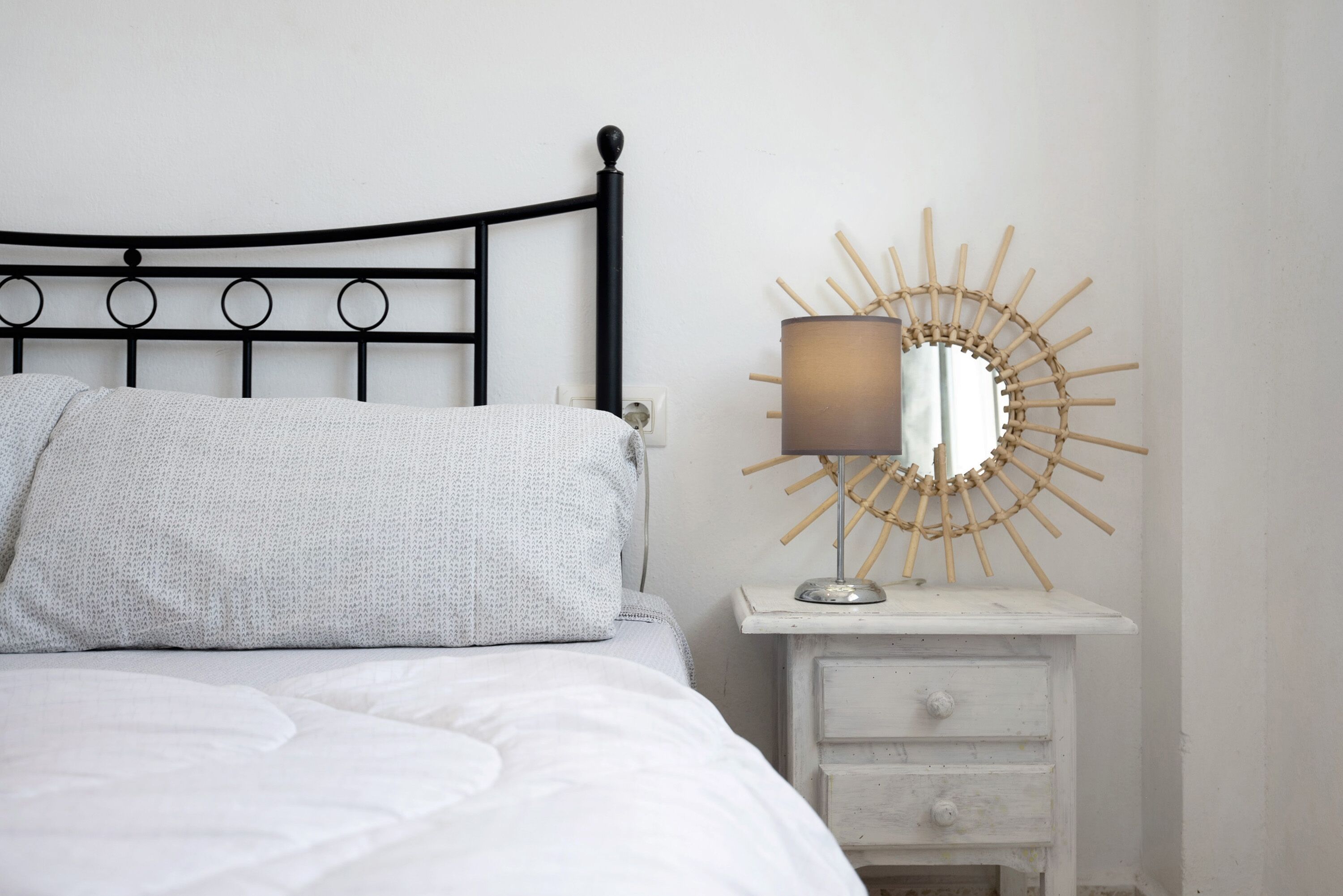 1 bedroom, iron/ironing board, free WiFi