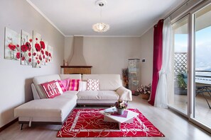 Televisión, chimenea y videojuegos 