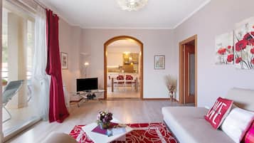 Télévision, cheminée, jeux vidéo