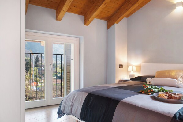 2 habitaciones, wifi gratis y ropa de cama 