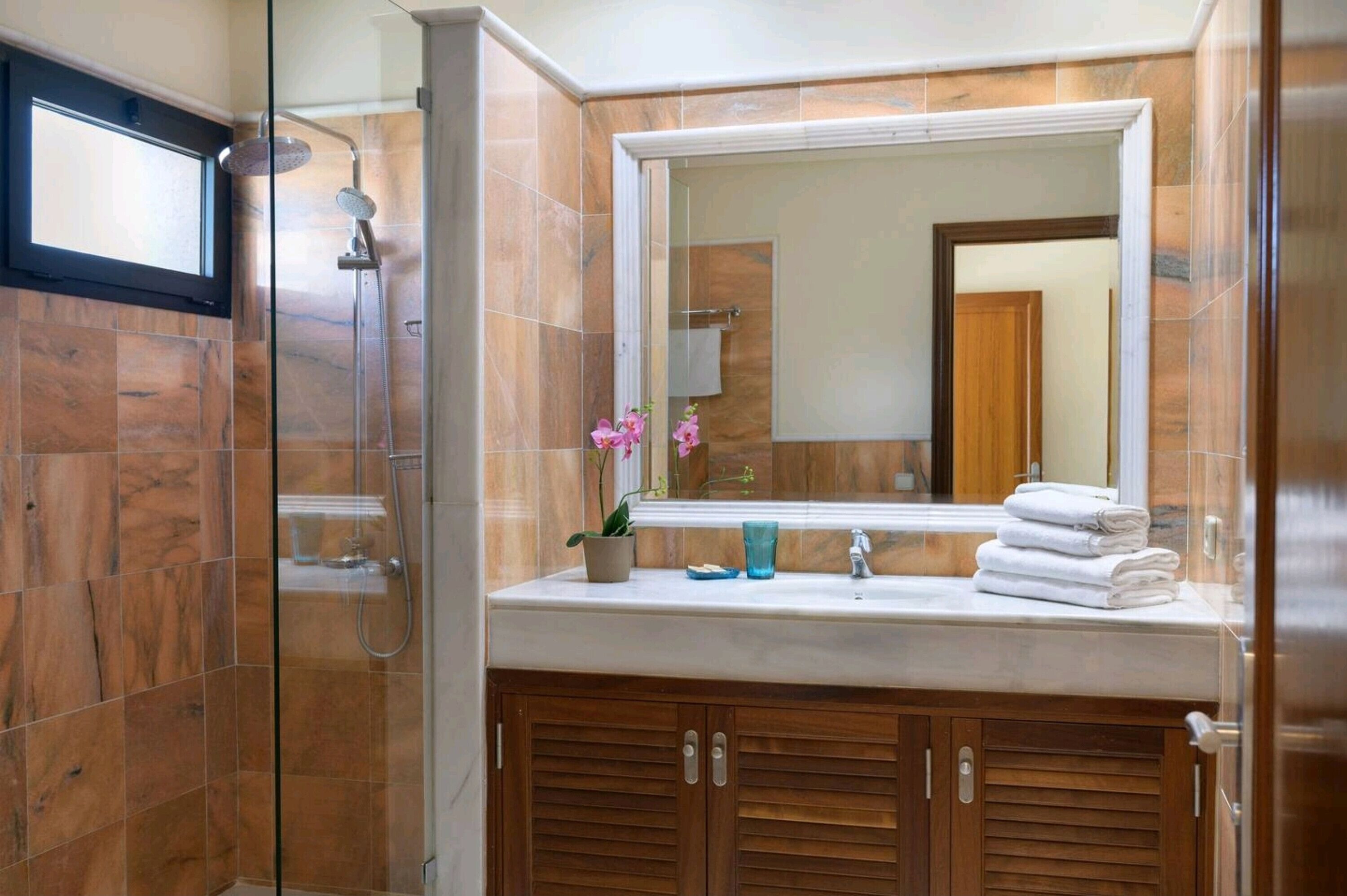 Casa de vacaciones "Villa Tailandia" con piscina privada y Wi-Fi