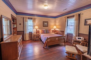 11 habitaciones, wifi gratis y ropa de cama