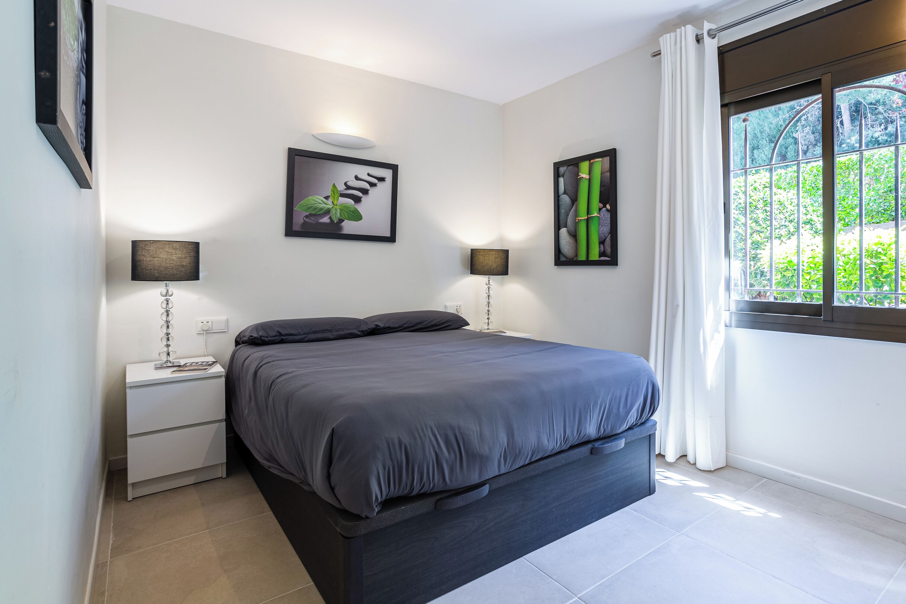 1 dormitorio, wifi gratis, ropa de cama