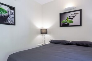 1 dormitorio, wifi gratis, ropa de cama