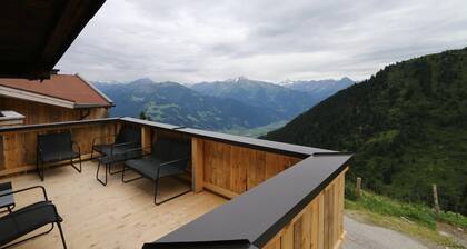 Chalet im Zillertal nahe Skipisten