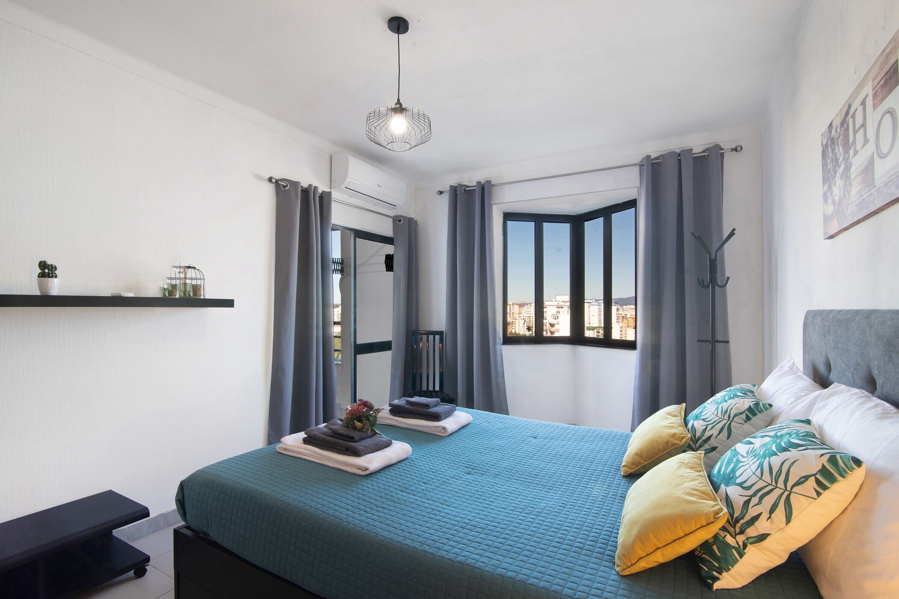1 bedroom, WiFi (free), bed sheets