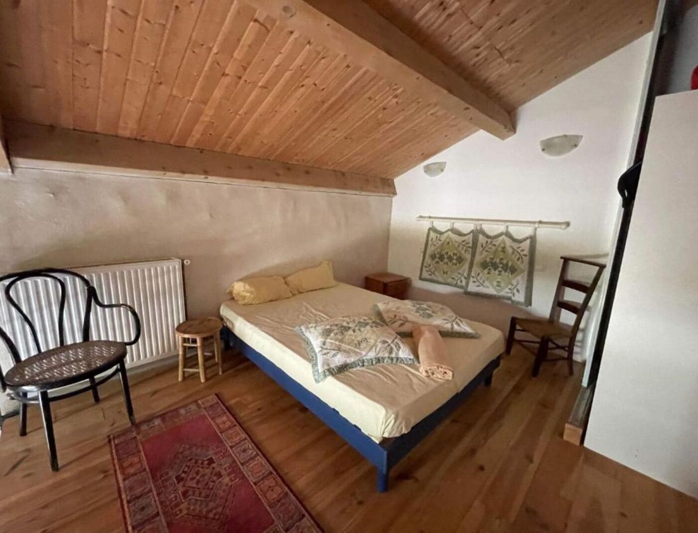1 chambre, lit parapluie, Wi-Fi gratuit