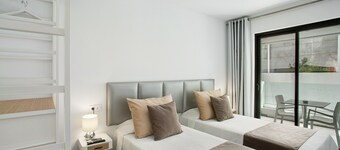 Vacation home 'Flying La Palma- Green' with mountain view, terrace & WLAN