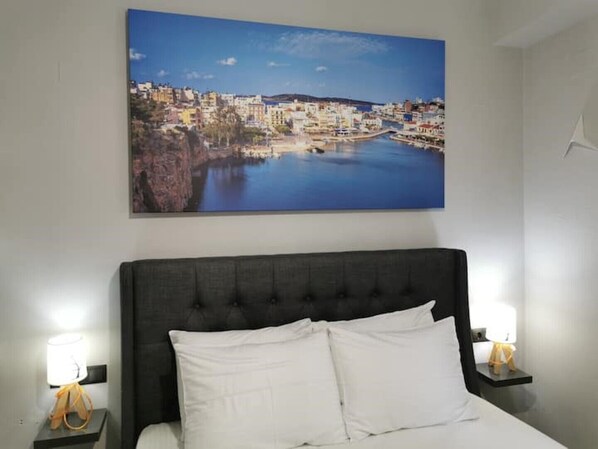 1 bedroom