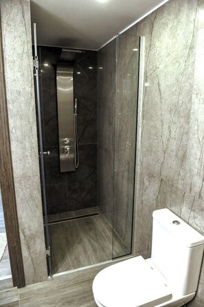 Een douche