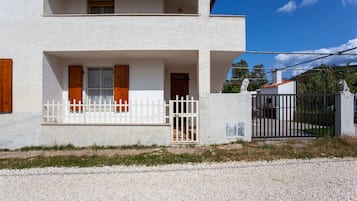 Extérieur