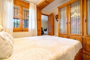 2 dormitorios, wifi gratis, ropa de cama