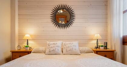 Holiday Home 'La Casita' with Private Terrace, Wi-Fi and Air Conditioning