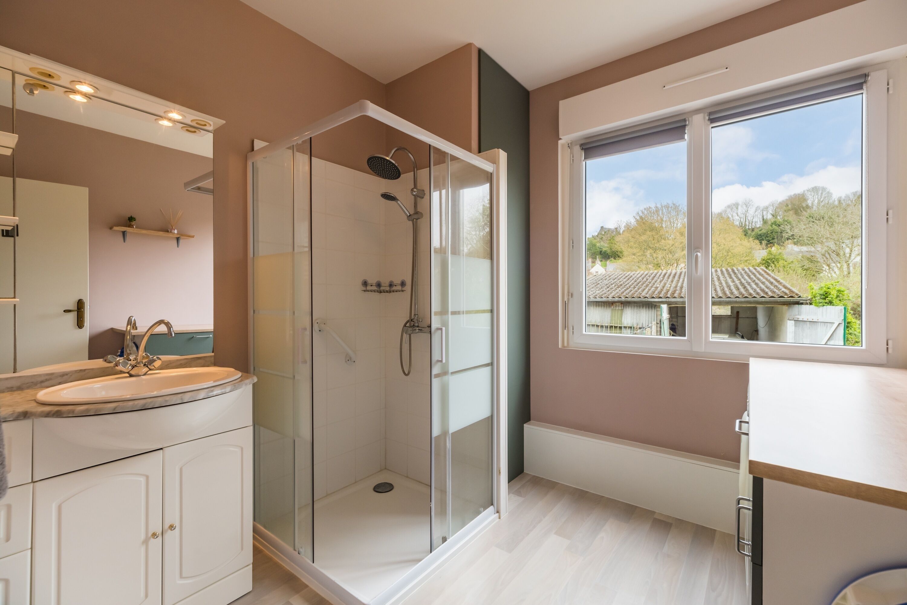 Entre Terre et Mer - Appt pour 4