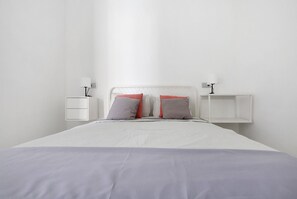1 habitación, wifi gratis, ropa de cama y acceso para silla de ruedas 