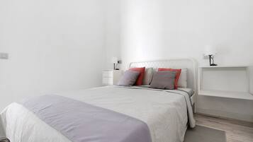 1 Schlafzimmer, kostenloses WLAN, Bettwäsche, Rollstuhlgeeignet