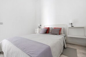 1 bedroom, free WiFi, bed sheets, wheelchair access